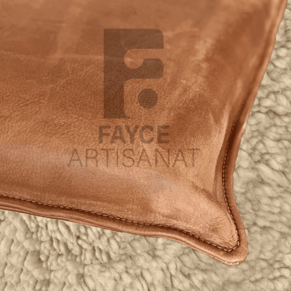 Woven Leather Headboard For Beds