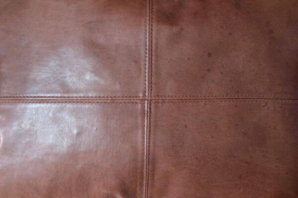 Brown leather Chair