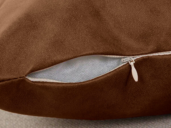 Brown Moroccan Pillow